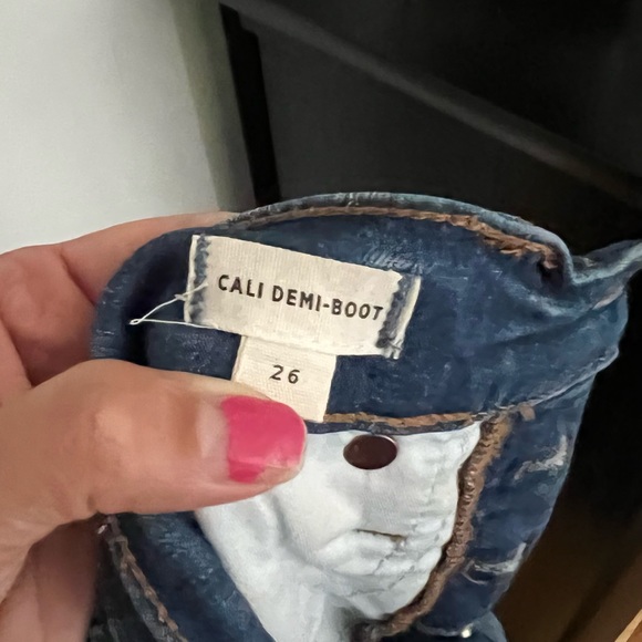 NWOT Madewell denim - Picture 5 of 5